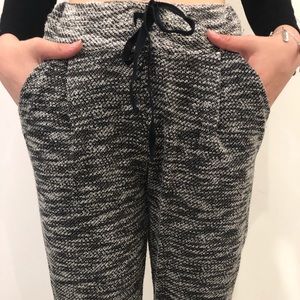 Knitted Joggers